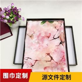 真絲圍巾價(jià)格是多少？真絲圍巾、真絲圍巾價(jià)格、圍巾定制、真絲圍巾定制