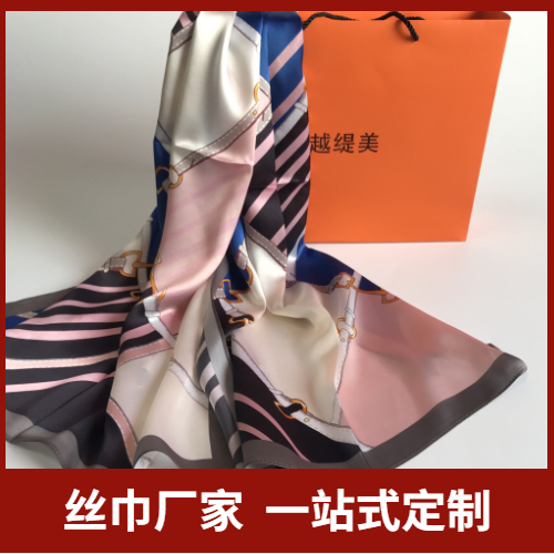 絲巾有些什么款式、絲巾、真絲絲巾、